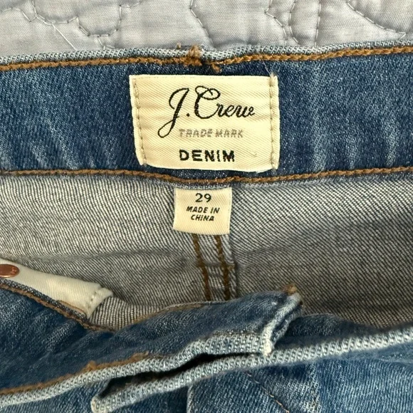 JCrew denim skirt - Picture 2 of 5